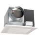 thumbnail image 1 of Ventilador Panasonic FV-30VQ3 WhisperCeiling 290CFM, 1 of 7