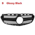 thumbnail image 4 of E63 Look Style W212 Grill Car Front Grill Grille For Mercedes For Benz W212 E Class E200 E250 E350 E550 2014 2015 2016 Body Kit, 4 of 7