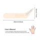 thumbnail image 2 of Muñequera ultrafina de compresión ajustable para artritis tendinitis, 2 of 9