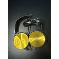 thumbnail image 3 of KLYNE - Sonitum Premium Classroom Headphones W Microphone Over The Ears Gold Shiny, 3 of 5