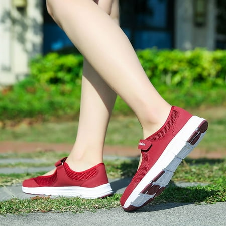 

ZTTD Fashion Women Shoes Summer Sandals Slip Fitness Running Sports Shoes