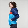 thumbnail image 3 of Cotopaxi Capa Insulated Hooded Jacket - Women's Maritime & Saltwater X-Large, 3 of 3