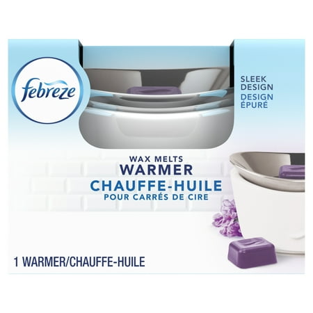 Febreze Wax Melts Warmer Air Freshener 1 Device