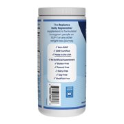 Replenza GLP-1 Support, Daily Replenisher, Helps Support Muscle Recovery, Digestive Health, and Skin Elasticity, Lemon Drop, 30 Servings