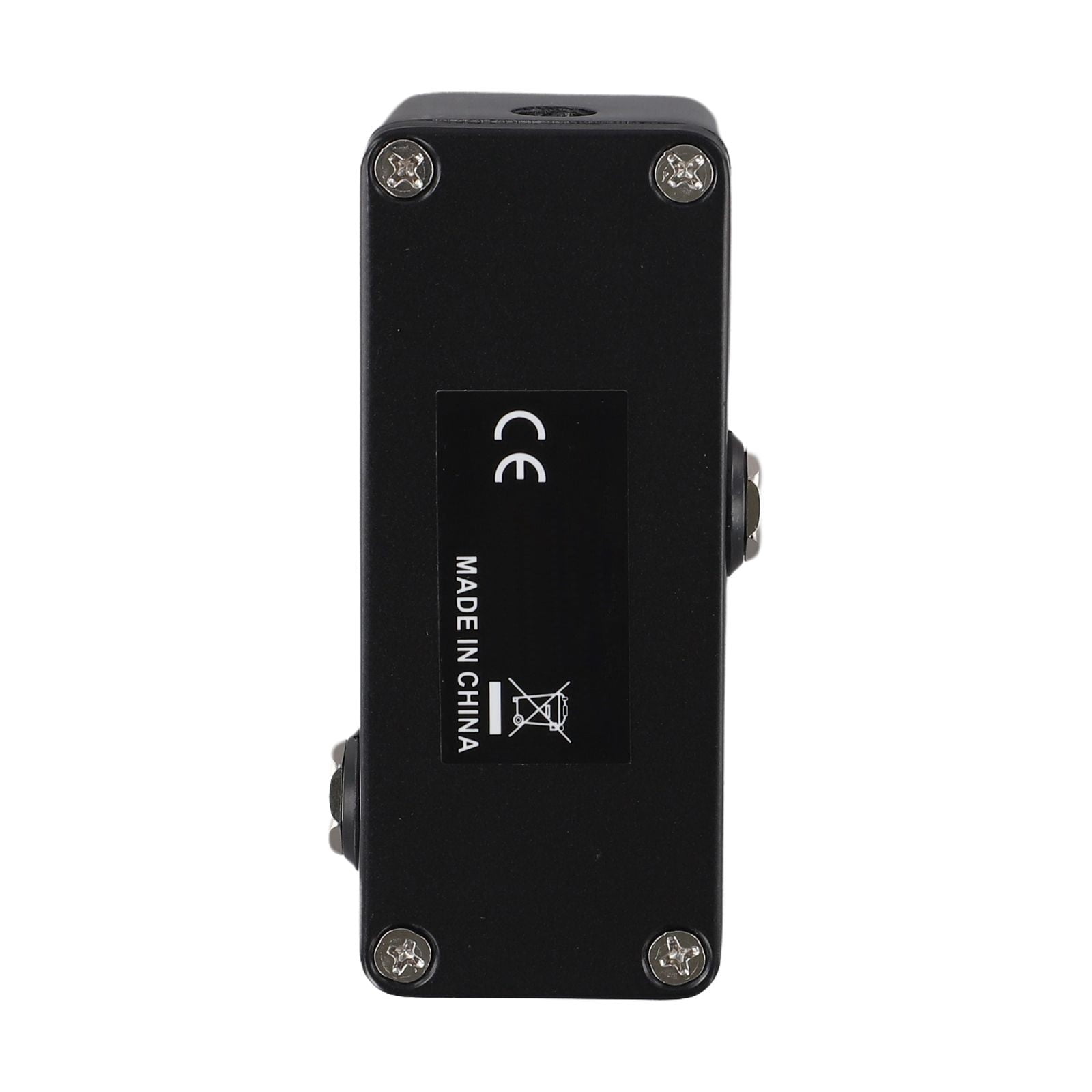 Compact Design Headphone Guitar Effect Pedal for Musicians on the Move