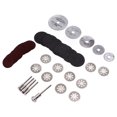 thumbnail image 1 of Resin Cutting Disc,Saw Blade Kit Diamond Cutting Saw Blade Kit Mini Saw Blade Unmatched Quality, 1 of 8
