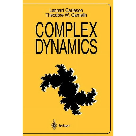 Complex Dynamics, (Paperback)