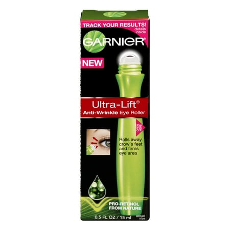 Garnier Ultra-Lift Anti-Wrinkle Eye Roller, 0.5 FL OZ