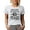 White, variant on Blessed by God for 60 Years, 60th Birthday or Anniversary, White T-Shirt, Large