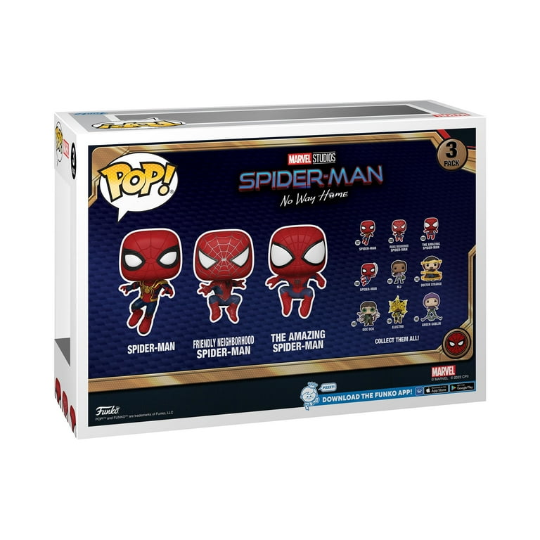 US-FL]Walmart on highway 192 in Kissimmee by Medieval Times has one  Spider-man Homecoming bundle left : r/funkopop