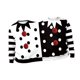 thumbnail image 5 of Sudadera decorativa con diseño de payaso para parejas, ideal para fiestas, eventos, cumpleaños, para hombres y mujeres. Blanco Negro, 5 of 9