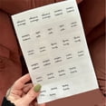 thumbnail image 1 of 2024 New Prayer Tabs Tabs For Women & Men Index Tabs For Reading Study Supplies For Easy Navigation Bookmark Gift For, 1 of 5
