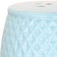 thumbnail image 3 of Safavieh Kids Harlequin Garden Stool, 3 of 4