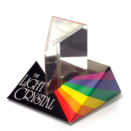 Tedco Light Crystal Prism - 2.5