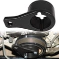 thumbnail image 5 of For Toyota Harmonic Damper Pulley Holding Crankshaft Crank Holder Wrench, 5 of 5