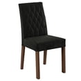 thumbnail image 2 of Juego 2 Sillas de Comedor Madesa 4256 Marrón/Oxford, 2 of 6
