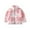 Green, variant on MEZZALL Kids Winter Girls Camouflage Printed Coats With Floral Embroidery Stand Collar Patchwork Jacket For Cold Weather Outdoor Play Birthday Long Sleeve Outerwear Tops