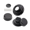 thumbnail image 1 of jinwen Generic RV Duct Vent Cover Direct Replaces Repair Parts RV Plumbing Vent Cap 2 Pieces, 1 of 9