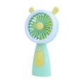 thumbnail image 2 of Handheld Portable Neck Fan, Hand held Fans with Strong Airflow, Desk Fan for Travel Essentials, Mini Fan that blow cold air, Ultra Quiet, Pocket Size for Indoor Outdoor, 2 of 7