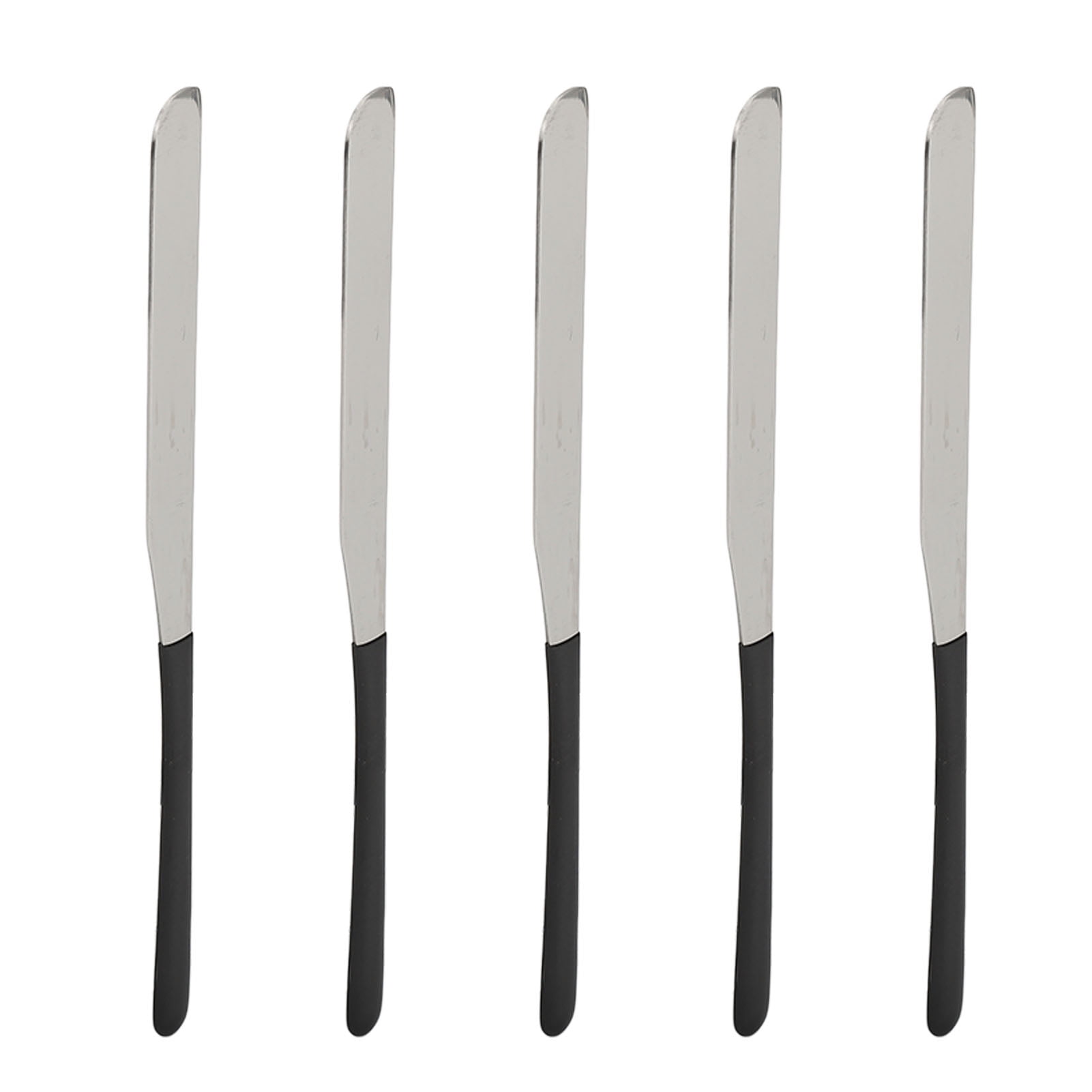 Metal Makeup Spatulas Set, Makeup Spatulas Kit Blending Mixing For