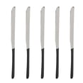 thumbnail image 3 of Oubit Ensemble de Spatules de Maquillage en Métal 5pcs en Acier Inoxydable Racleur de Maquillage en Acier Inoxydable Design Simplifié de Spatule de Maquillage en Acier Inoxydable, 3 of 9