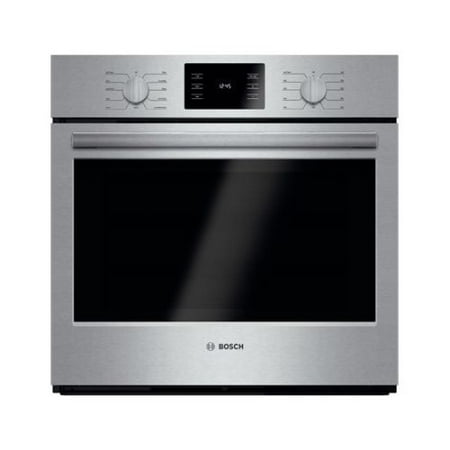 Bosch HBL5451UC 30 Inch Single Wall Oven with European Convection