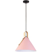 Simple Colorful Metal Pendant Lighting for Dining Room, Modern Farmhouse Pendant Lamp for Kitchen Island, Personalized Rustic Pendant Light for Kitchen Sink Over Table