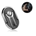 thumbnail image 1 of Cell Phone Holder Stand - [2 Pack] 360 Rotatable Multifunctional Cell Phone Holder Smartphone Finger Holder Ring Holder Car Air Vent Cell Phone Holder, 1 of 5