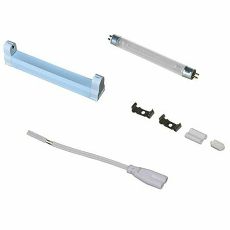 

Home Decor - Light Uvc Dust Lampabs Pp White