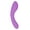 Purple, variant on Swan Mini Swan Wand Rechargeable Silicone Glow in the Dark G-Spot Vibrator, Purple