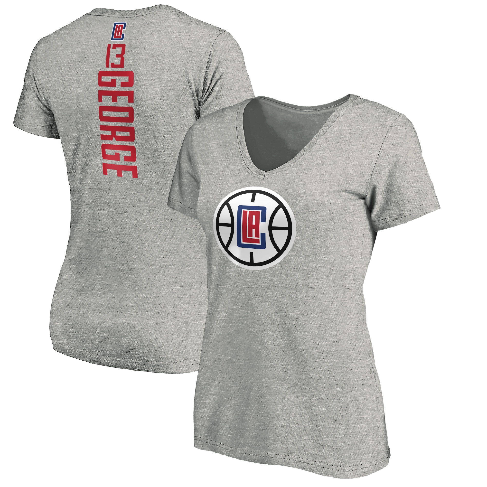 paul george clippers t shirt