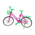 thumbnail image 2 of Simulation Bike Toy Bicycle For Girls Suitable For Home Office Decoration 1Pcs, 2 of 5