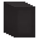 thumbnail image 1 of 10 láminas de espuma EVA autoadhesivas de 30 x 20 cm, antideslizantes, color negro, con respaldo adhesivo para puertas de muebles de 1,5 mm de grosor., 1 of 9