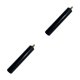 thumbnail image 4 of Tholdsy Pool Cue Extender Plastic Handheld DIY Household Extension Rod Cues Billiard Replacement Entertainment Lengthen Sleeve uno 2piezas, 4 of 6