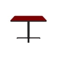 thumbnail image 2 of Correll Table Height High Pressure Cafe And Breakroom Table BXT36S-35, 2 of 5