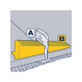 thumbnail image 2 of Vitrex Lashxl Tile Levelling Clips & Wedges, 2 of 5