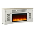 thumbnail image 4 of FESTIVO Stylish 70" TV Stand with Storage for TVs up to 80" - White, 4 of 6
