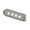 White, variant on Taco Marine F388800W1 Flat Mount 4Led Deck Light White With White Housing