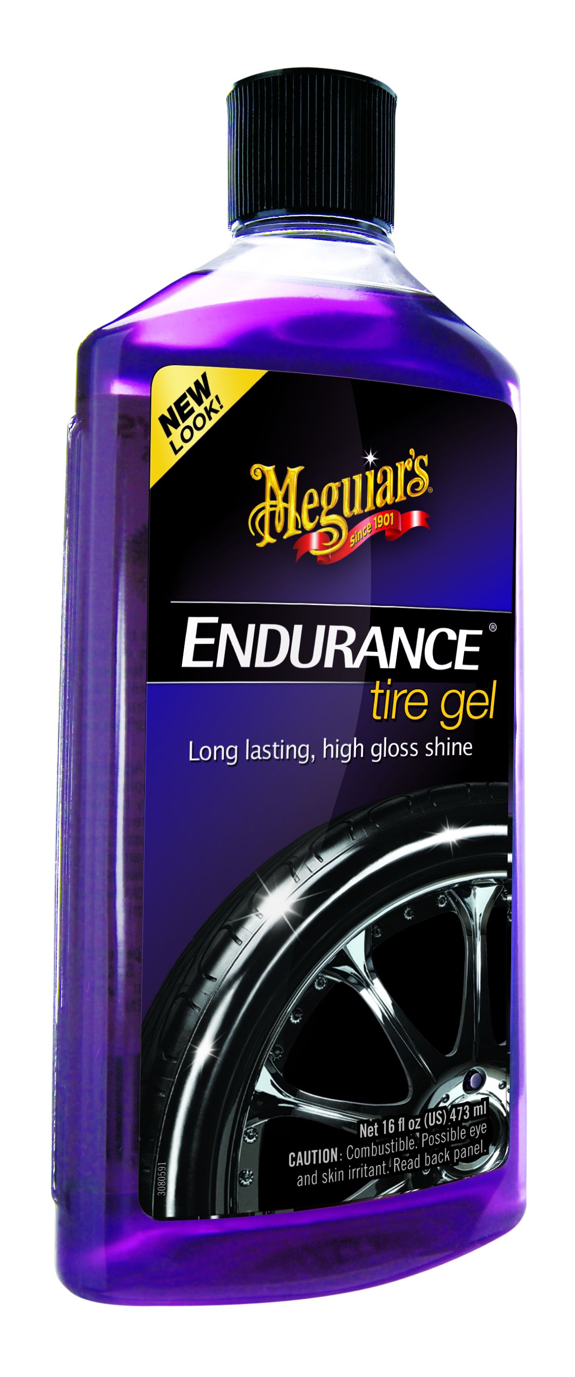Meguiar's G7516 Endurance Tire Gel 16 Oz