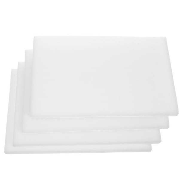 CRAFTHROU 4Ud Tapetes De Esponja Para Mostrar Y Organizar Pendientes Y Con Material Duradero