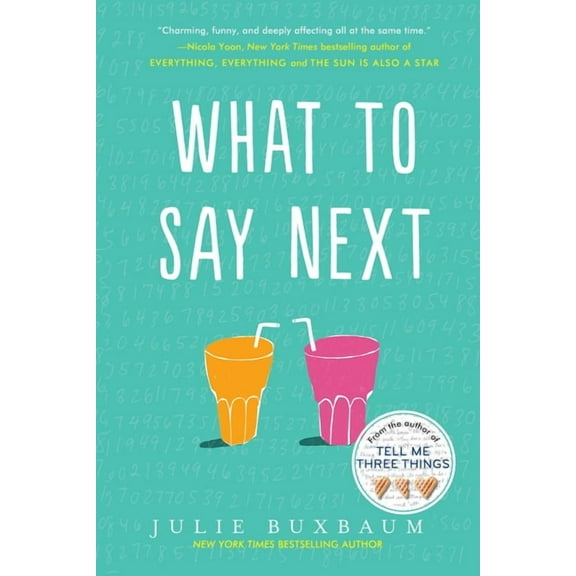 What to Say Next, (Paperback)