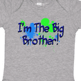 thumbnail image 4 of Inktastic Big Brother Boys Baby Bodysuit, 4 of 5
