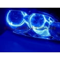 thumbnail image 2 of Flashtech RGB Multi Color LED Halo kit with Wifi App for 06-12 Chevrolet Impala Headlights, 2 of 11