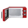 thumbnail image 3 of Magic Chef Retro MCD770CR - Four à Micro-Ondes - 0,7 Pi3 - 700 W - Rouge - Rouge -, 3 of 3