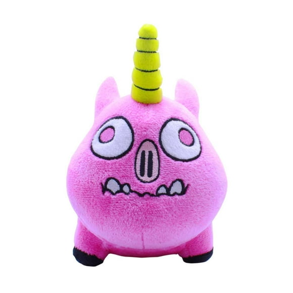 Juguete de peluche Just Toys LLC Exploding Kittens Pig-A-Corn de 6 pulgadas