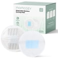 thumbnail image 1 of Almohadillas de lactancia desechables Momcozy Bamboo, 80 unidades, 1 of 9