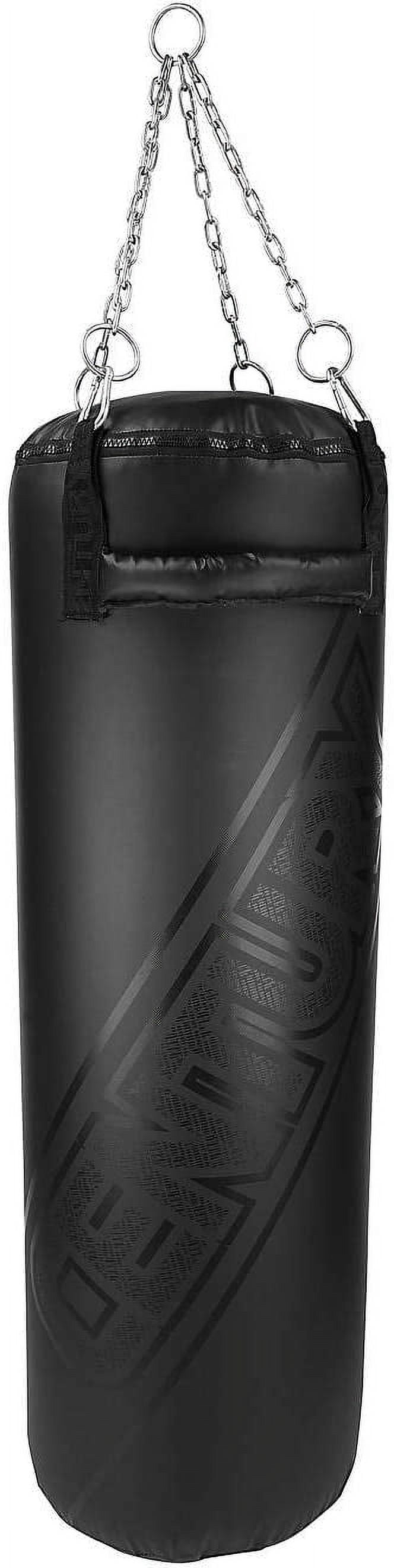 Century Oversized 100 Pound Heavy Bag with Fitness Training Station Combo