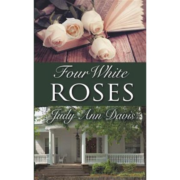 Pre-Owned Four White Roses