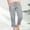 Grey, variant on DondPO Cargo Pants Women,Lounge Pants Women Women's Loose Fit Summer Loungewear Baggy Elastic Waist Pant Straight Leg Trousers Cargo Pant Sweatpants Women,Womens Pants,Black Pants L