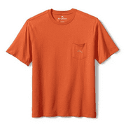 Tommy Bahama Big and Tall Dr. Fill T-Shirt,Mangorama,L